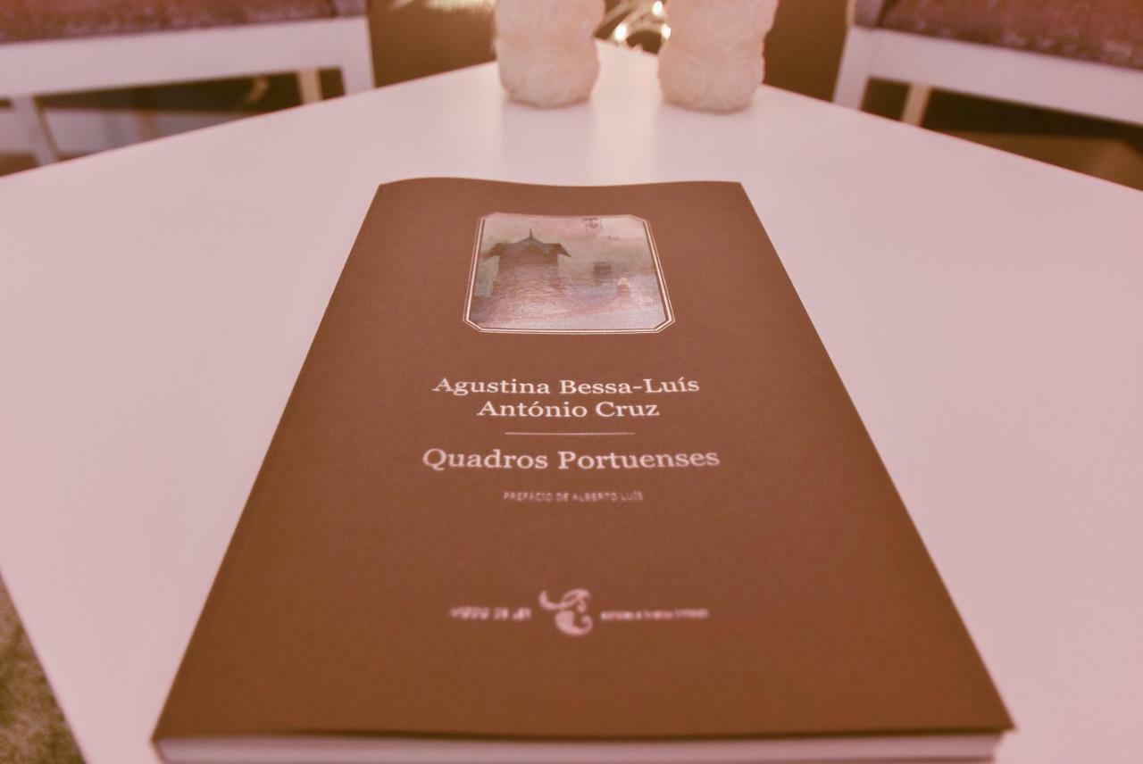 Oporto Batalha Residence Free Parking エクステリア 写真