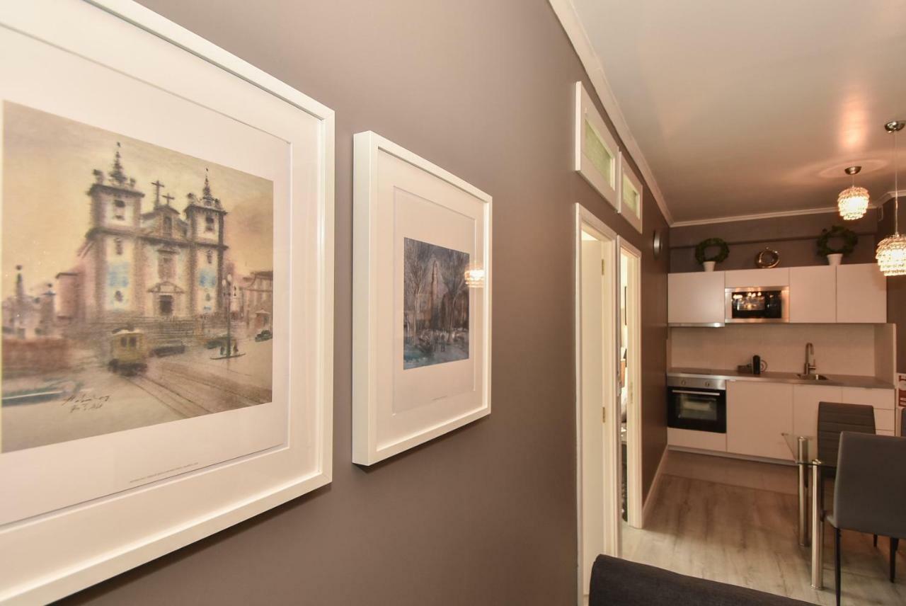 Oporto Batalha Residence Free Parking エクステリア 写真