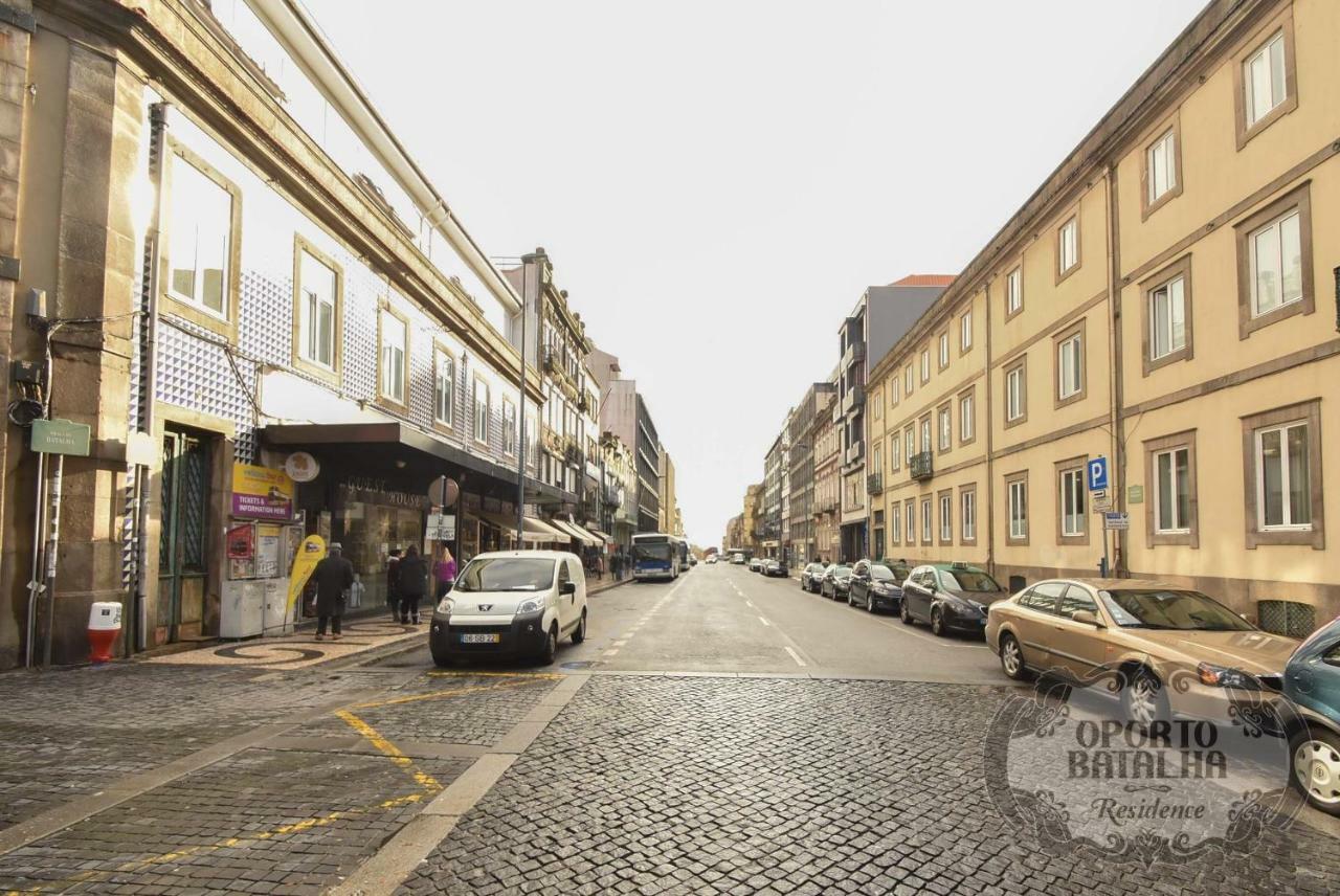 Oporto Batalha Residence Free Parking エクステリア 写真