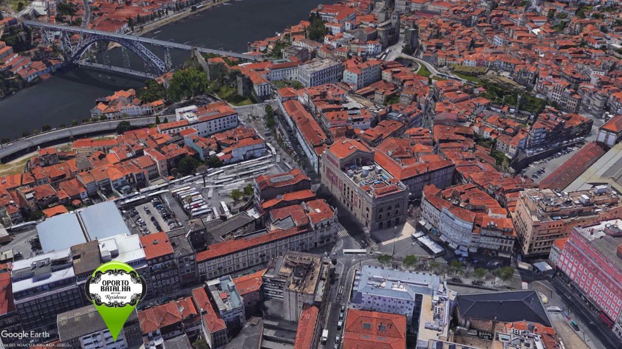 Oporto Batalha Residence Free Parking エクステリア 写真